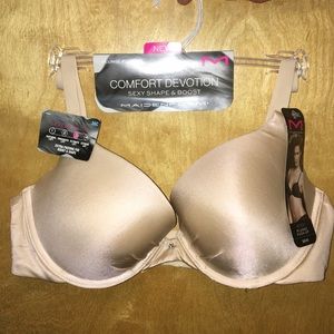 Maidenform 36c Body Plunge Push-Up Bra.
